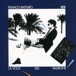 Franco Battiato - La Voce Del Pardone